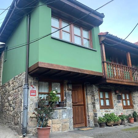 El Corral De Baxo Villa Felechosa Ngoại thất bức ảnh