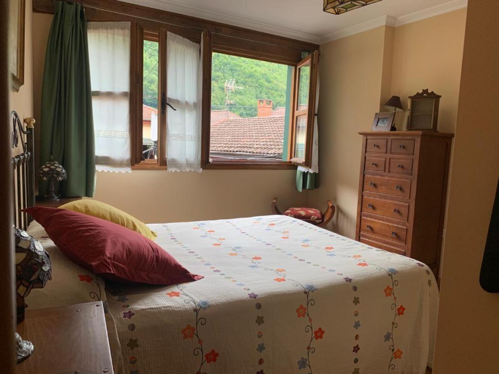 El Corral De Baxo Villa Felechosa Ngoại thất bức ảnh