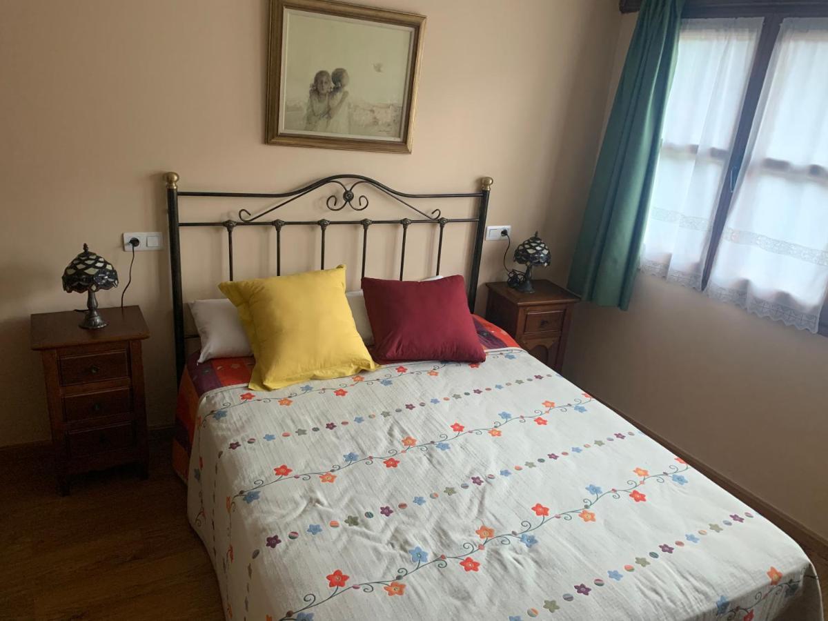 El Corral De Baxo Villa Felechosa Ngoại thất bức ảnh